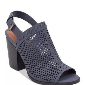 Indigo Rd. Pearl Block-Heel Sandals Size 8M